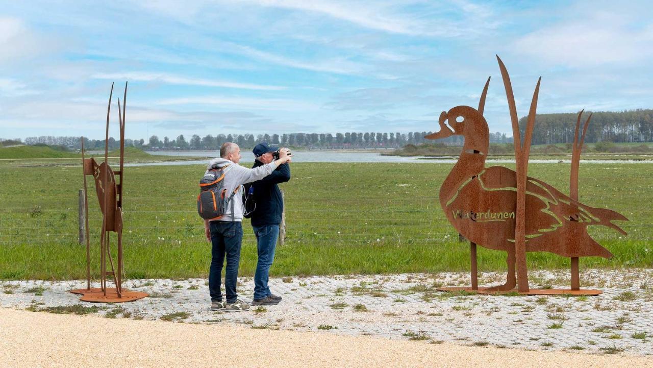 Molecaten Park Waterdunen Breskens Buitenkant foto