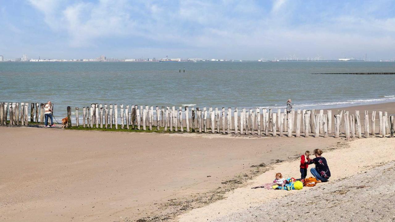 Molecaten Park Waterdunen Breskens Buitenkant foto