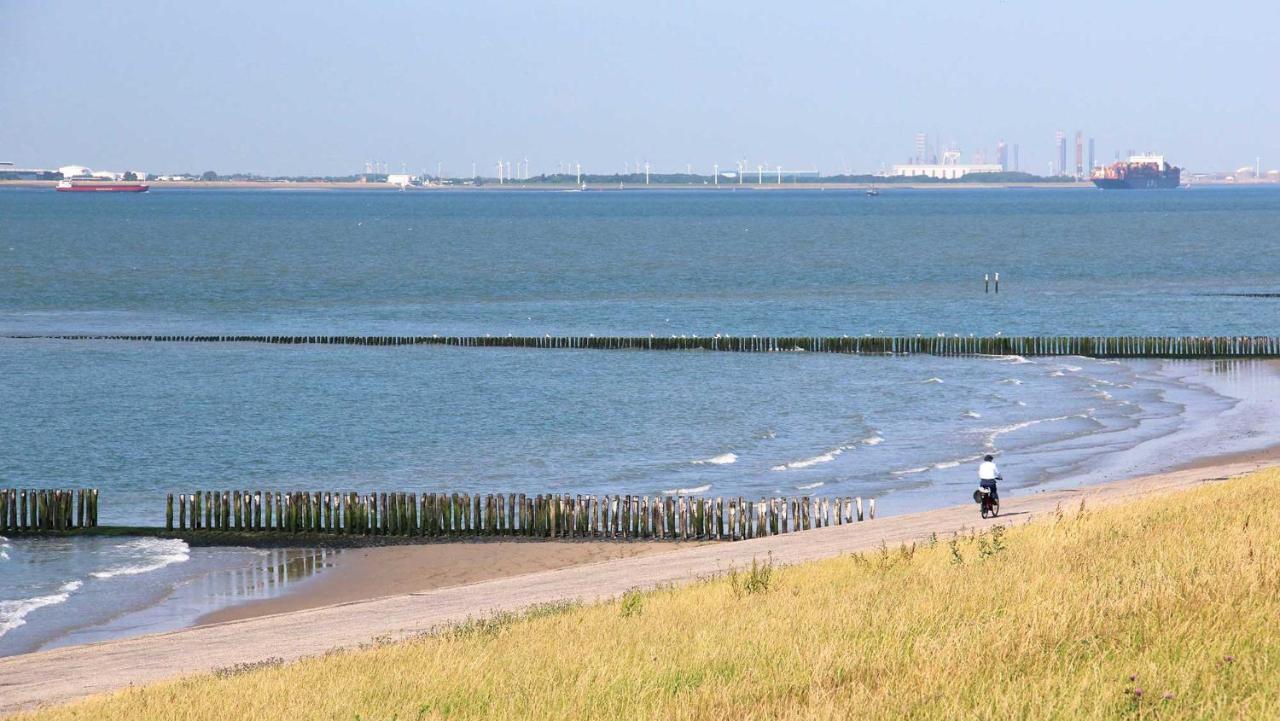 Molecaten Park Waterdunen Breskens Buitenkant foto