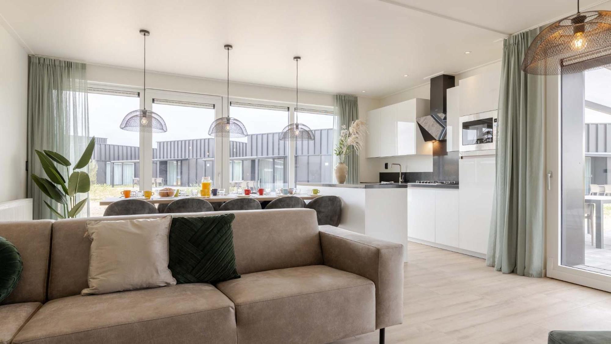 Molecaten Park Waterdunen Breskens Kamer foto