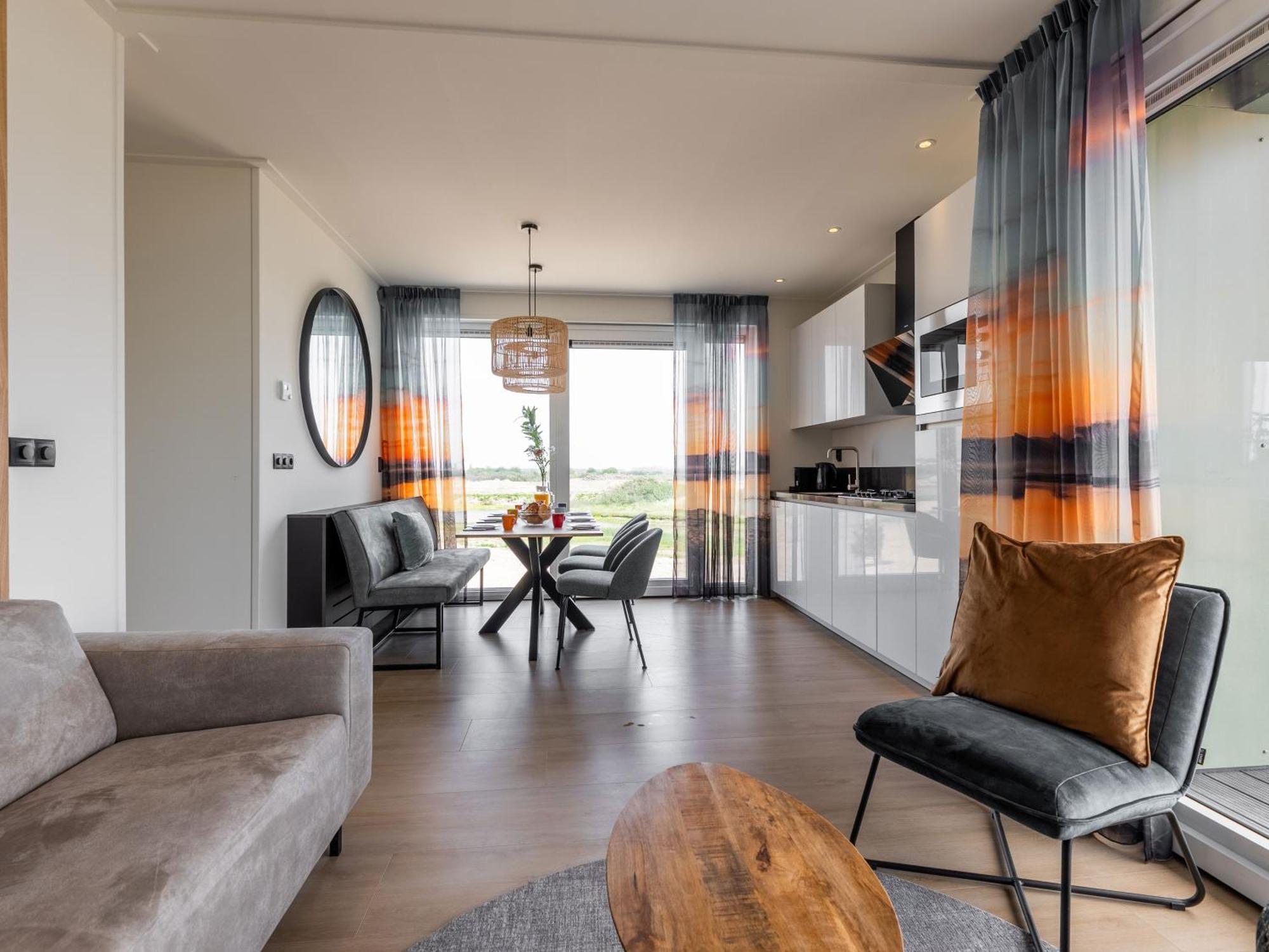 Molecaten Park Waterdunen Breskens Kamer foto