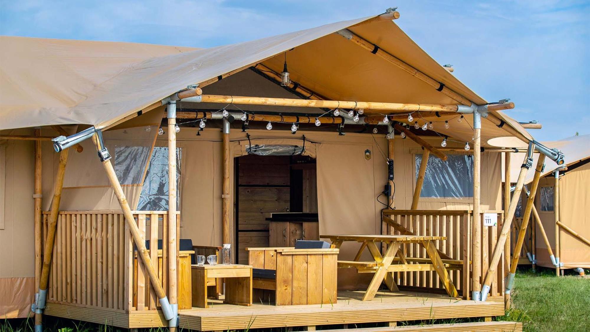 Molecaten Park Waterdunen Breskens Kamer foto