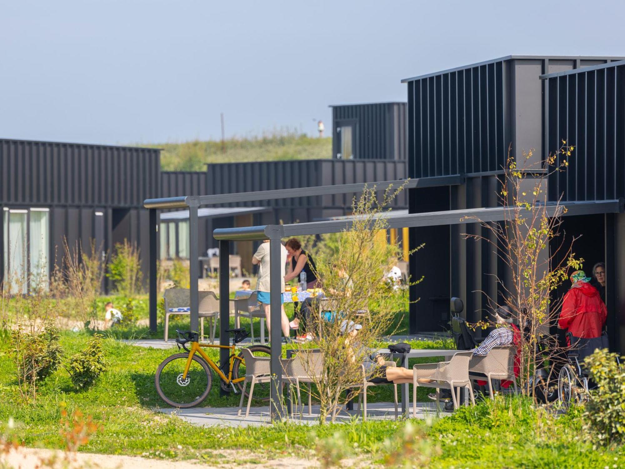 Molecaten Park Waterdunen Breskens Buitenkant foto