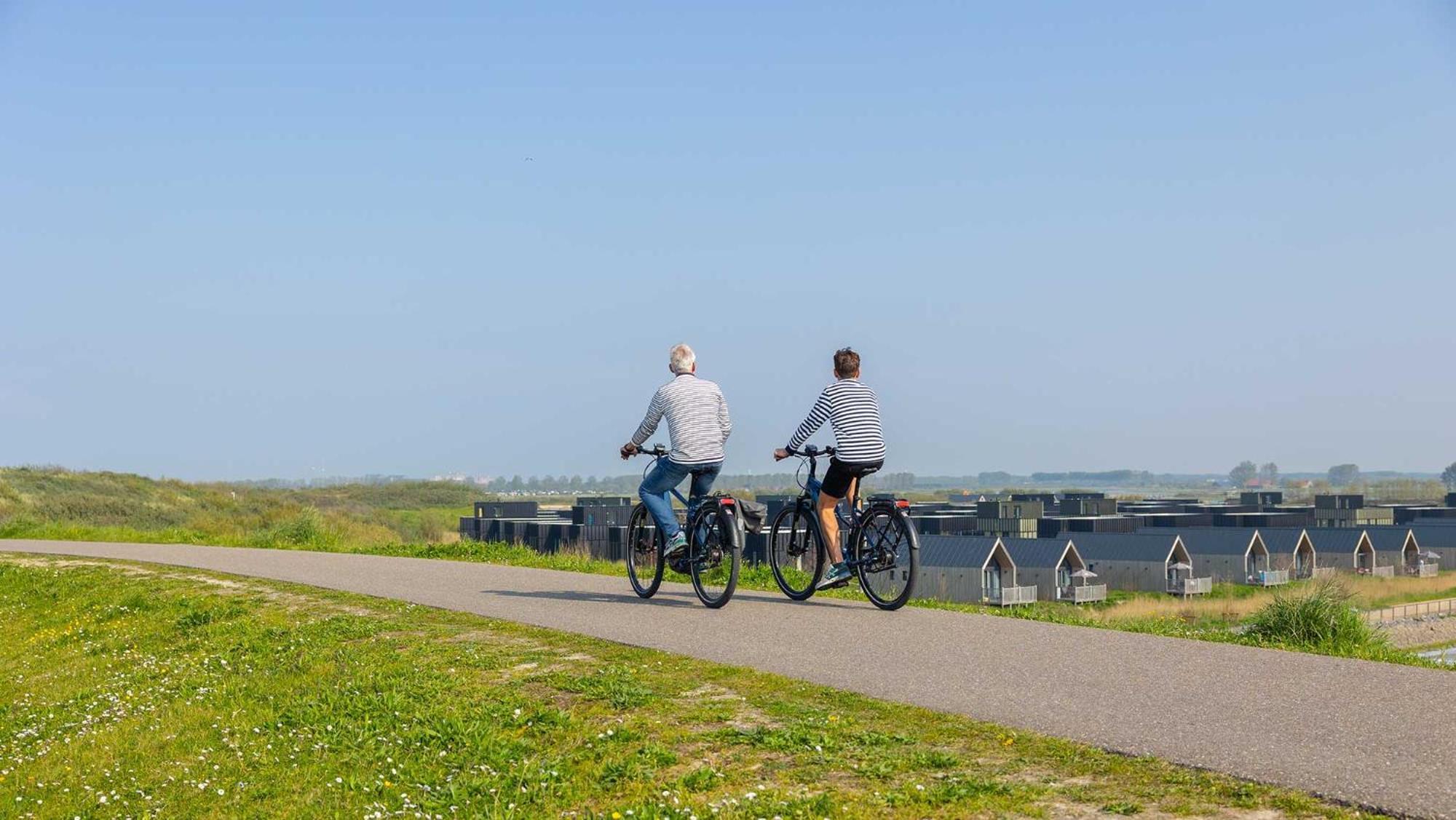 Molecaten Park Waterdunen Breskens Buitenkant foto