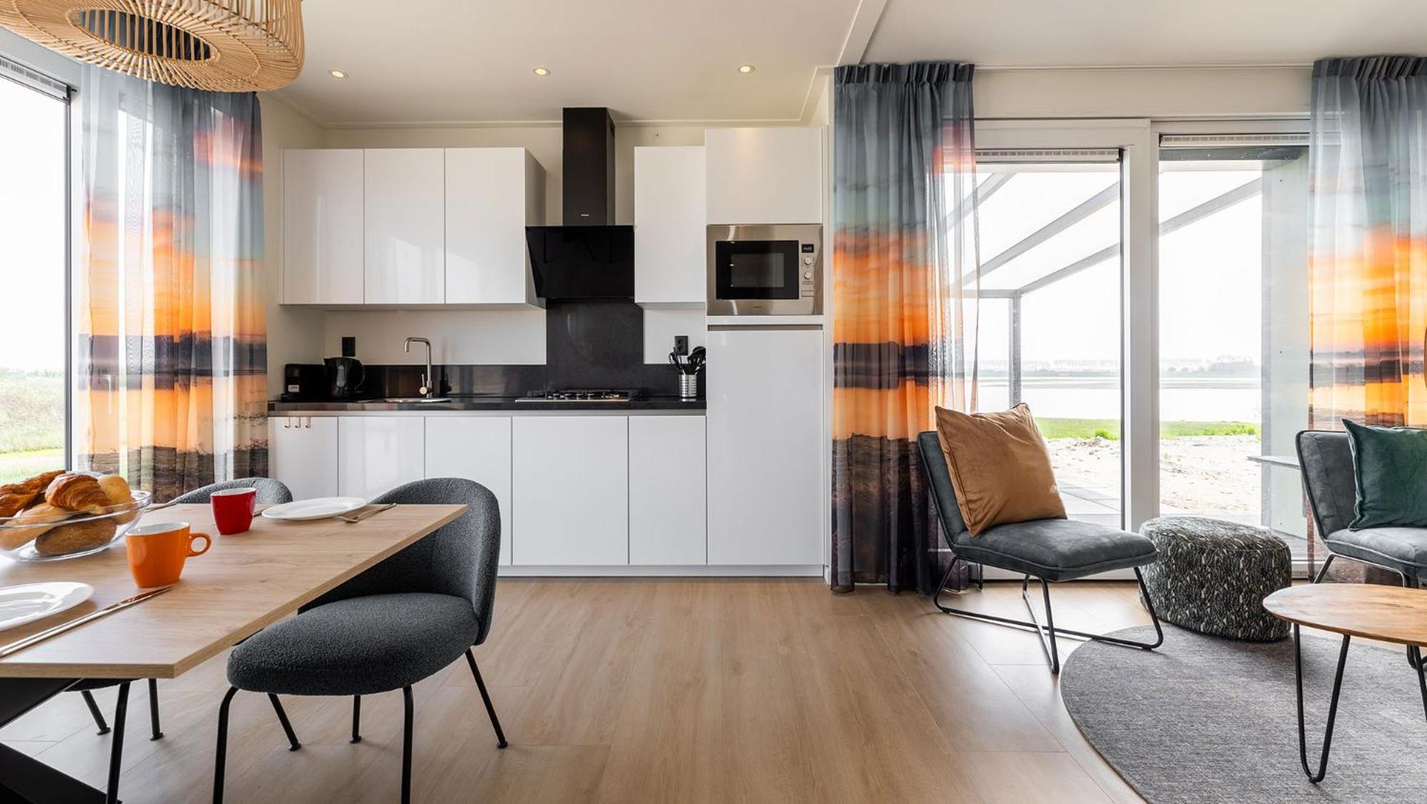 Molecaten Park Waterdunen Breskens Kamer foto