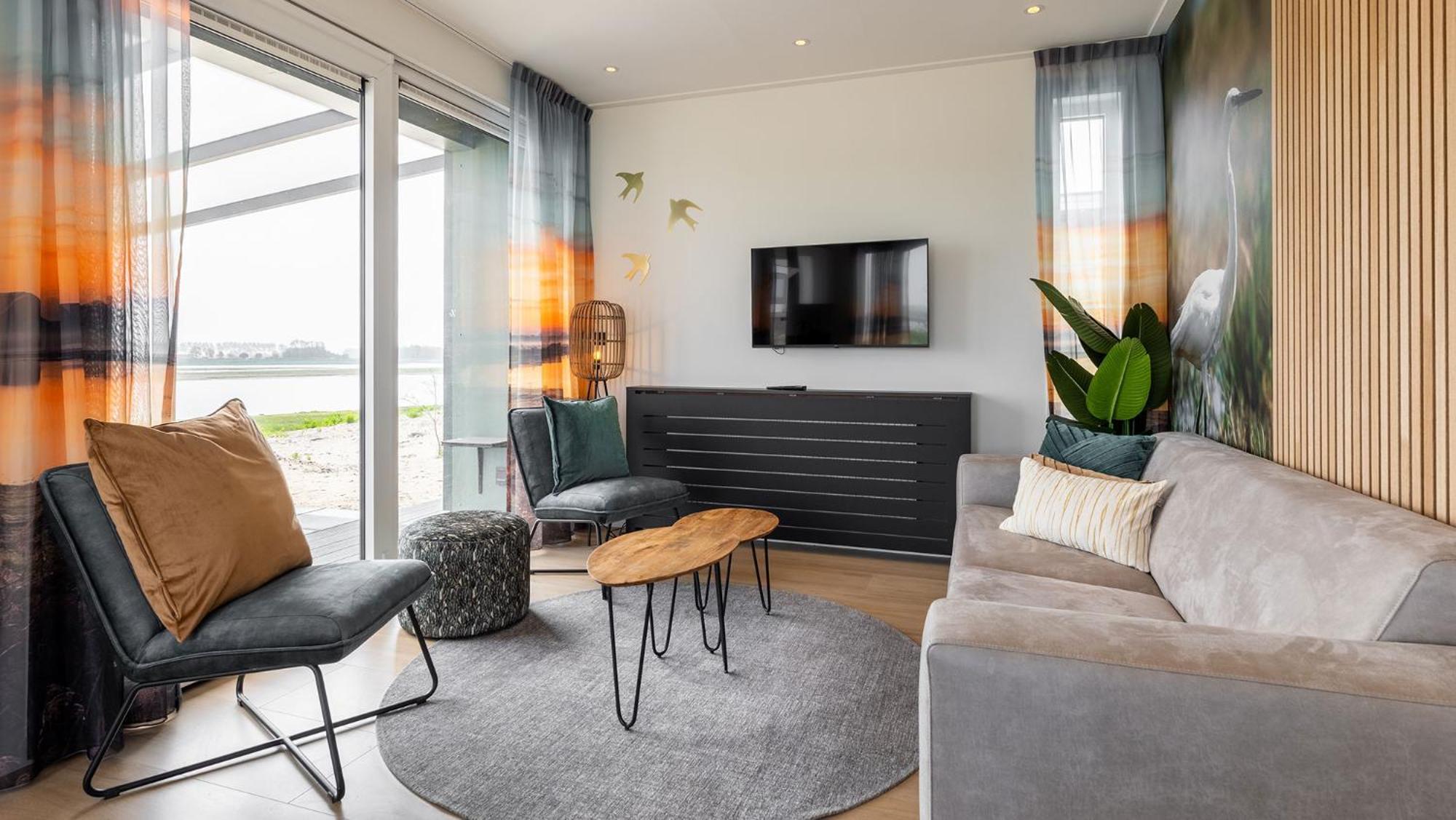 Molecaten Park Waterdunen Breskens Kamer foto